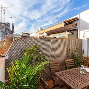Key Sagrada Familia / Marina 223 Apartamento